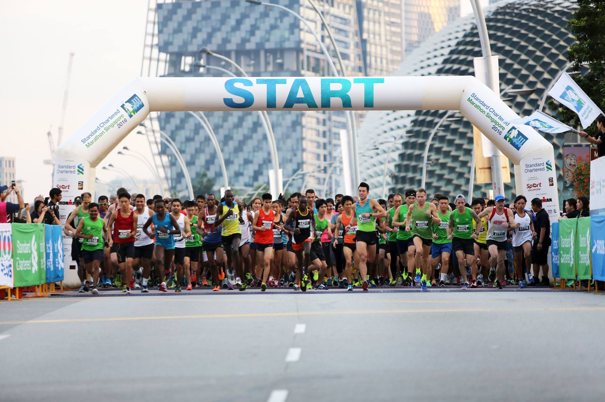 Standard Chartered Singapore Marathon